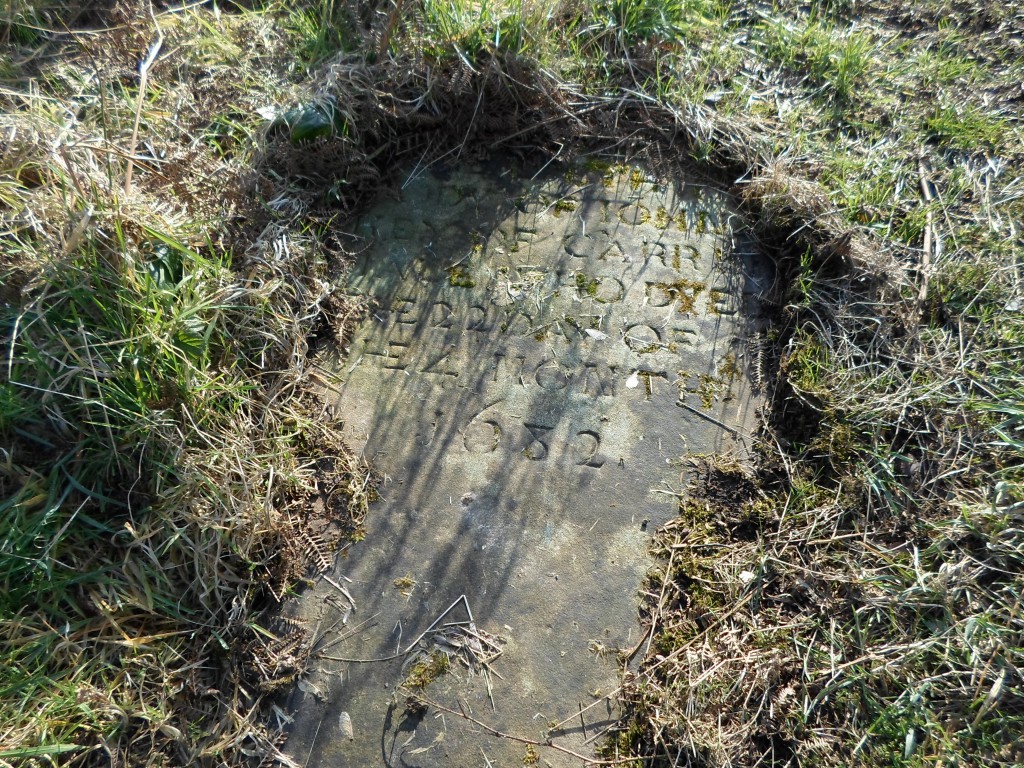 Quaker Graveyard