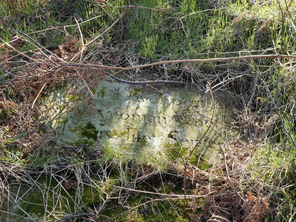 Quaker Graveyard