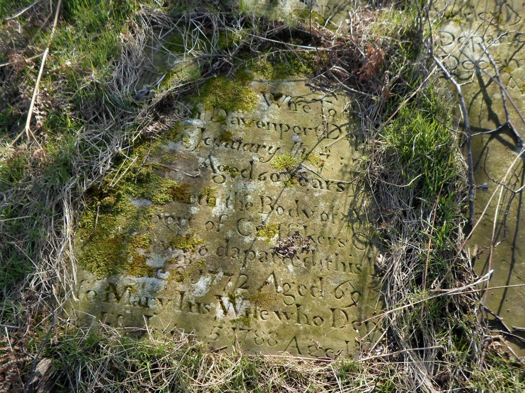 Quaker Graveyard